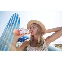 Happy Culture Raspberry Hibiscus Kombucha - 850ml